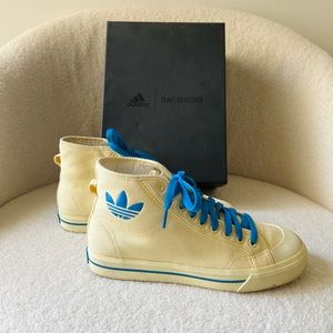 Raf Simons x Adidas Sneaker